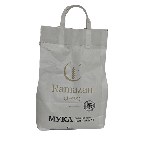 Мука Рамазан высший сорт 5 кг