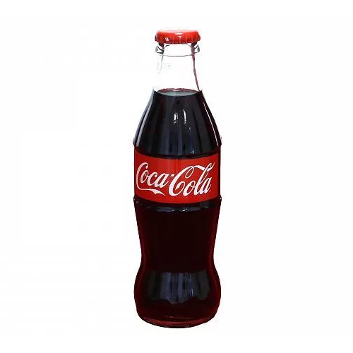 Напиток Coca-Cola газированный 0,25 л ст/б