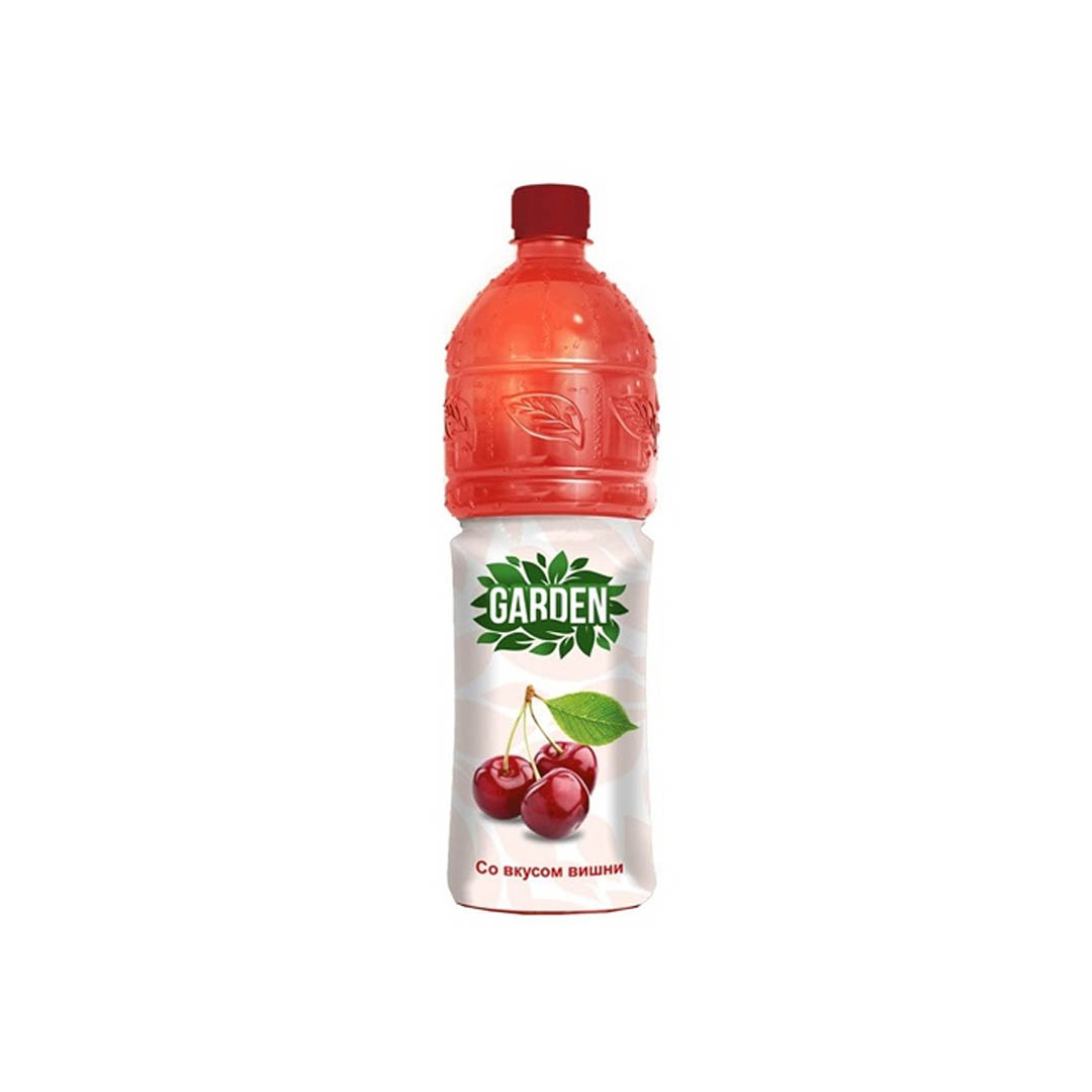 Напиток Garden со вкусом вишни 1,2л