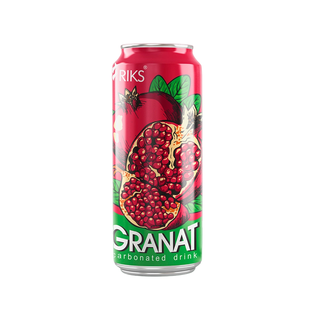 Напиток Granat газированные безалкогольные 0,45 л