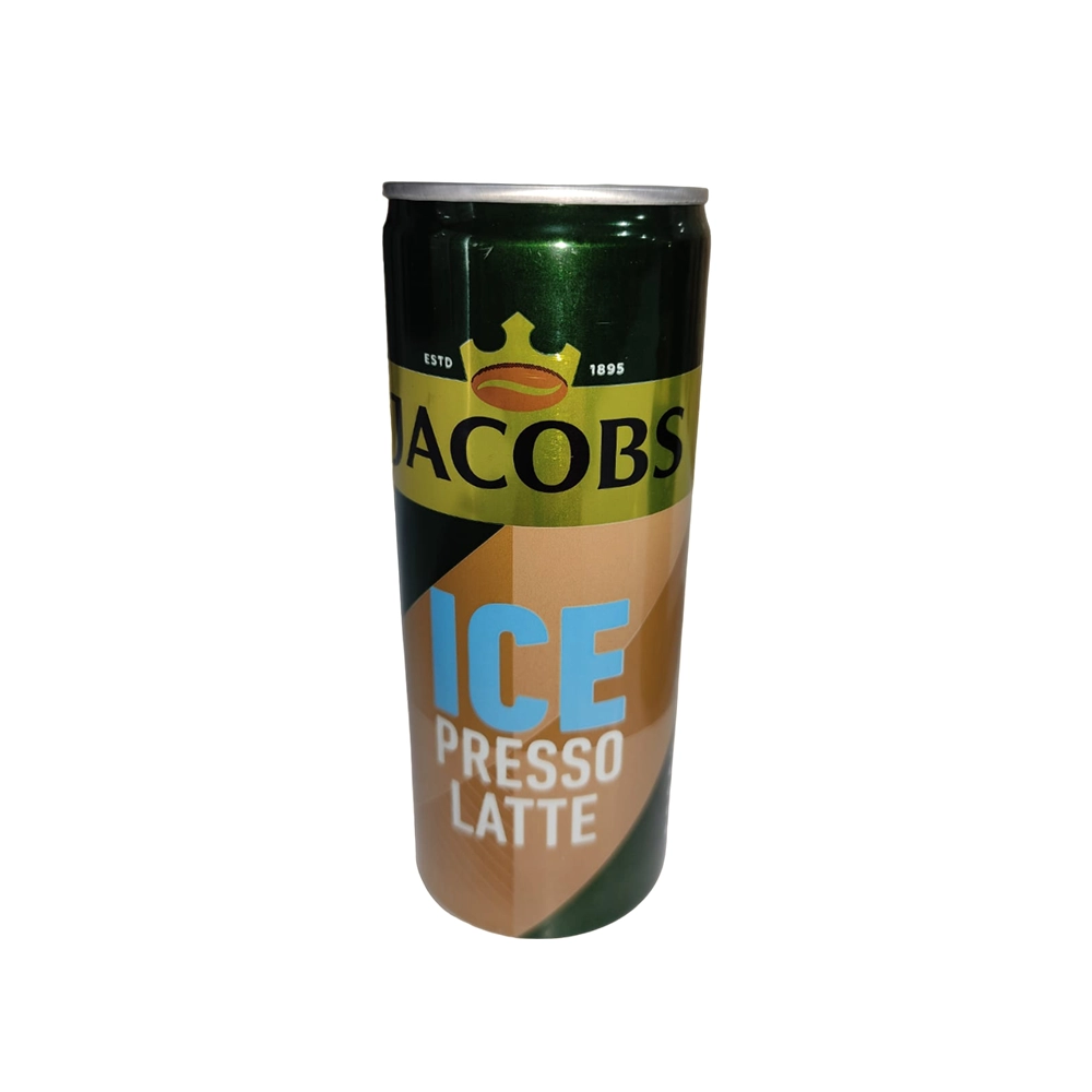 Напиток кофейный JACOBS Icepresso Latte 250 мл
