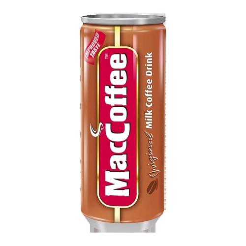 Напиток кофейный MacCoffee Original Milk Drink в баночках 240 мл