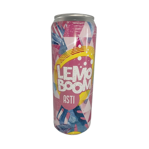 Напиток LemoBoom Asti 0,45 л
