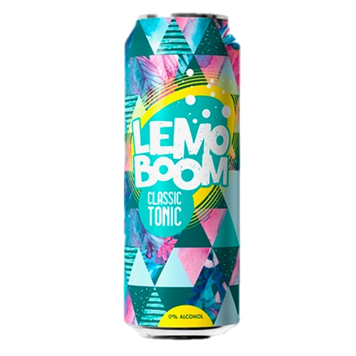Напиток LemoBoom Classic Tonik 0,45 л
