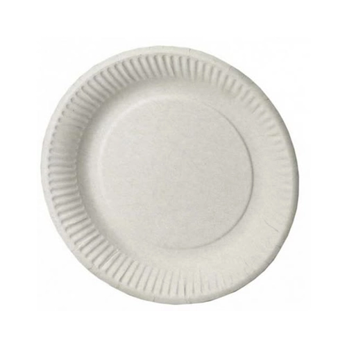 Одноразовые тарелки бумажные Antella Д175 6 шт