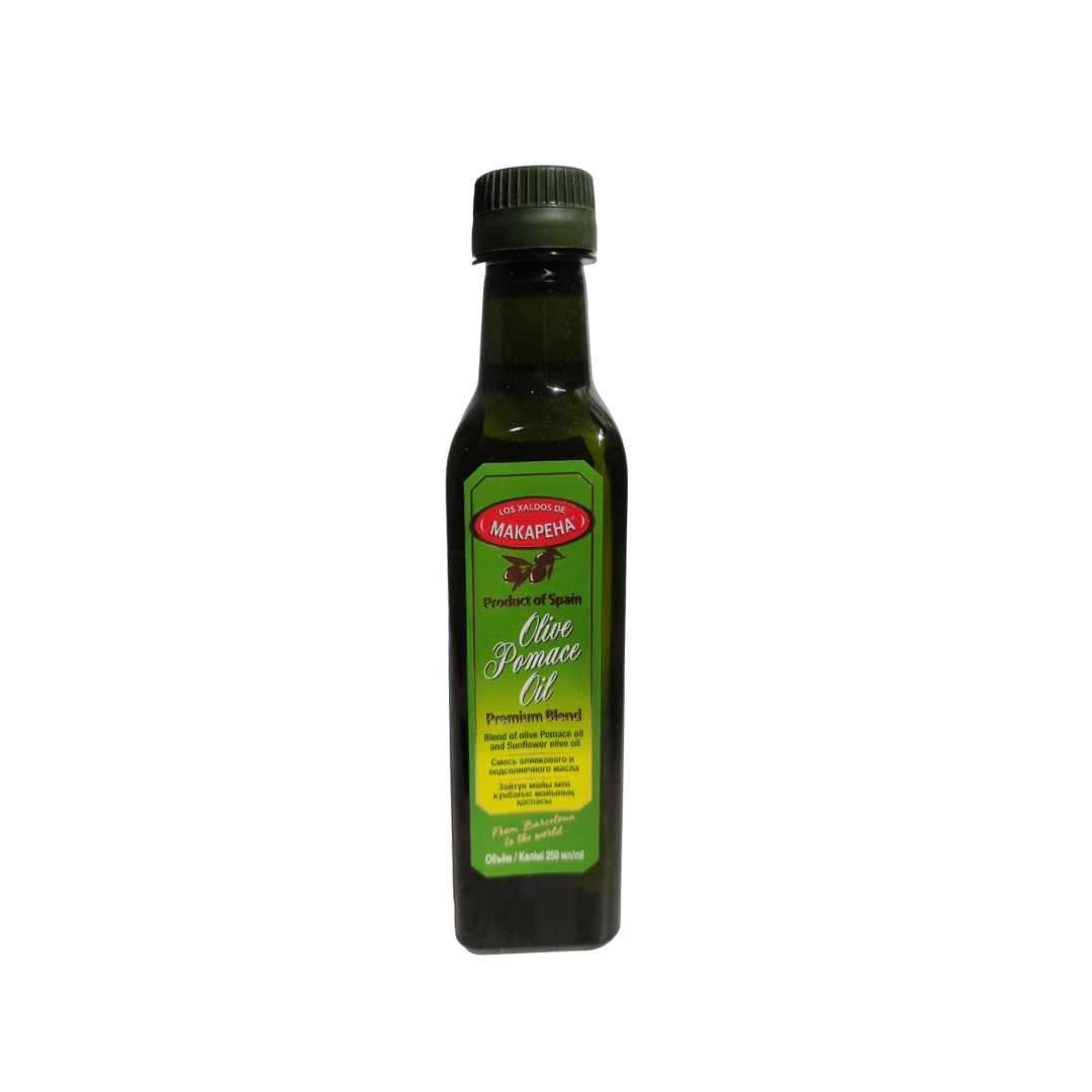 Оливковое масло Makarena Pomace 250 мл