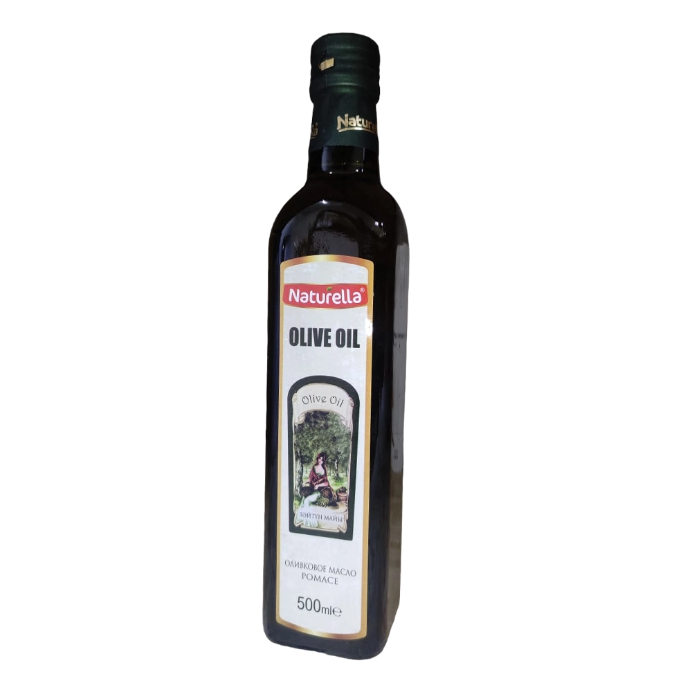 Оливковое масло Naturella 500 гр Pirina