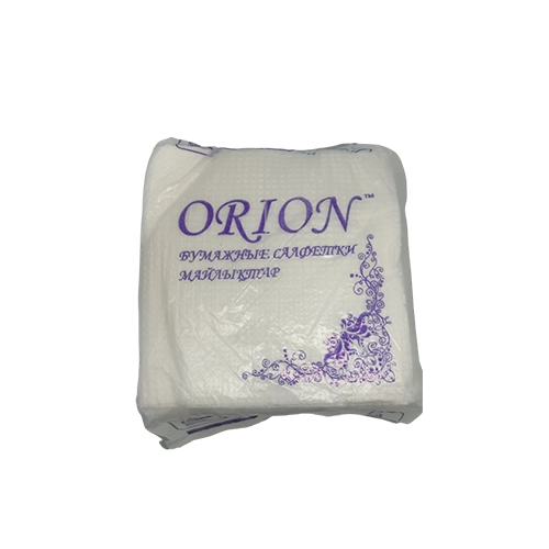 Салфетки бумажные Orion