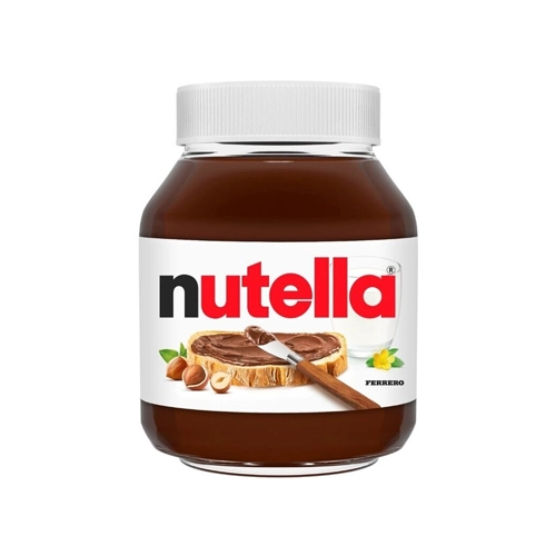 Паста ореховая Nutella с добавлением какао 180 г