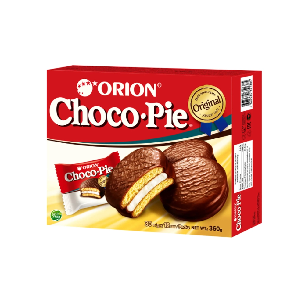 Печенье Orion Choco Pie 360 г