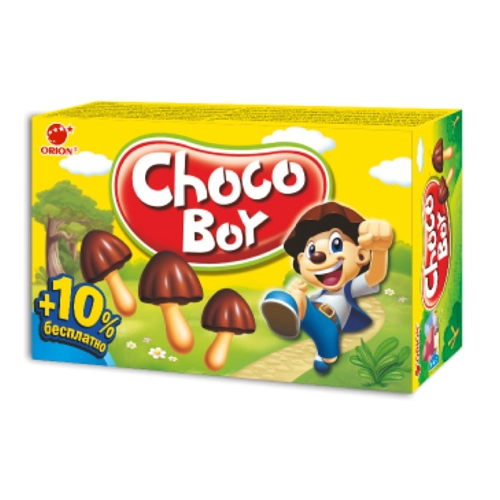 Печенье затяжное ChocoBoy 100 г