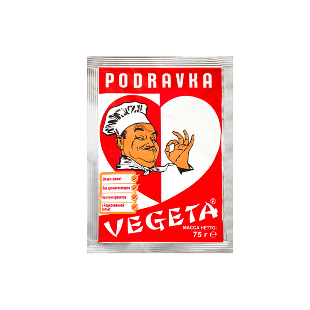 Приправа универсальная Vegeta 75 гр