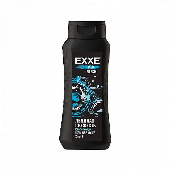 Шампунь EXXE Men Fresh Тонизирующий для всех типов волос 400 мл