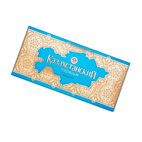 Шоколад Казахстанский Баян Сулу 100г