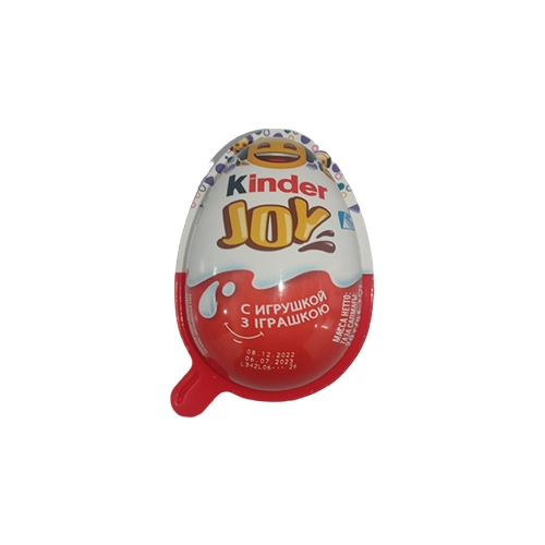 Шоколадное яйцо Kinder Joy Феи Винкс