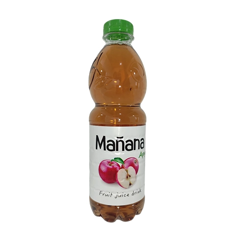 Сок Manana яблоко 1 л