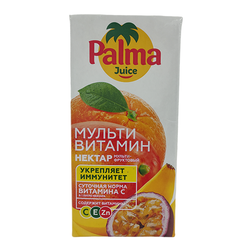 Сок Palma Мультивитамин 1,95 л