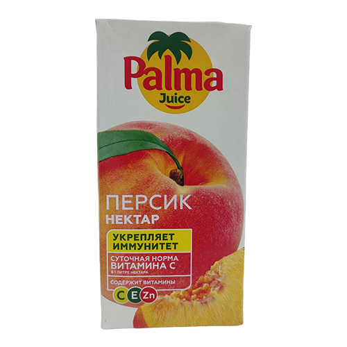 Сок Palma Персик 1,95 л