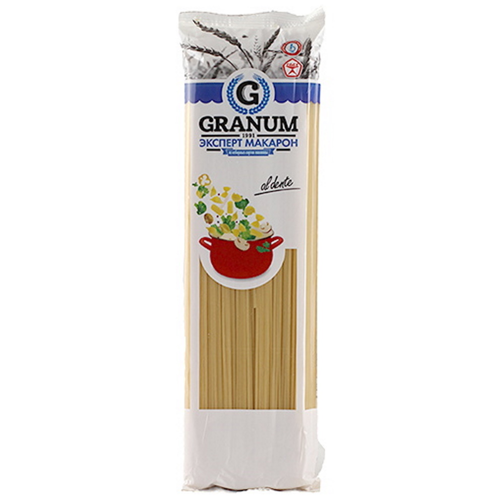 Макароны Granum спагетти 400 г
