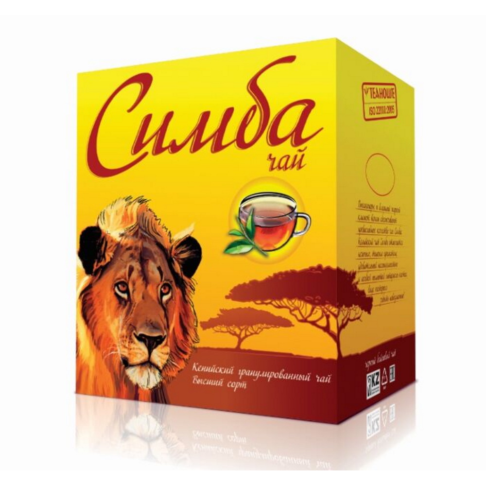 Чай Симба кенийский гранулированный 250 г