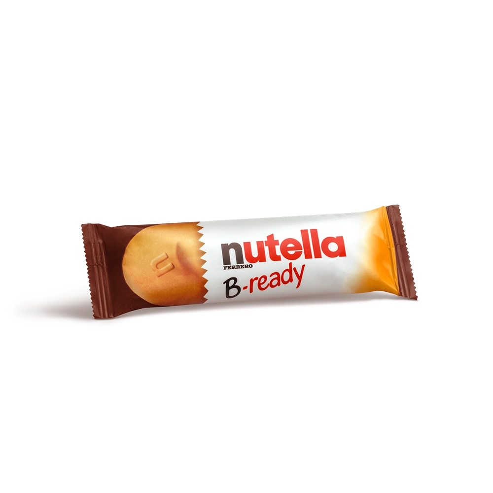 Вафельный батончик Nutella B-Ready 22 гр