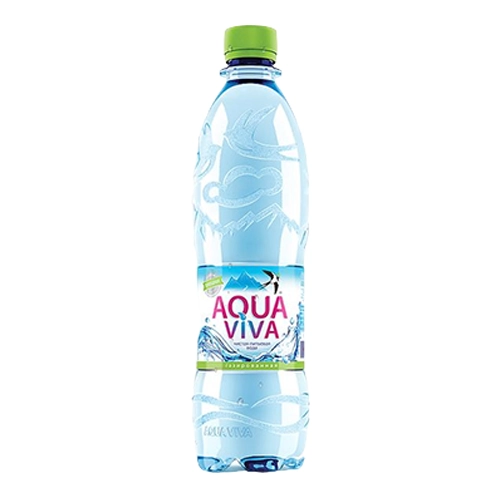 Вода Aqua Viva газированная 1.5 л