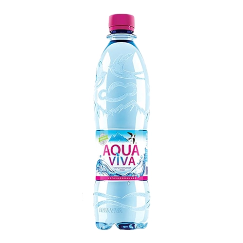 Вода Aqua Viva негазированная 1.5 л