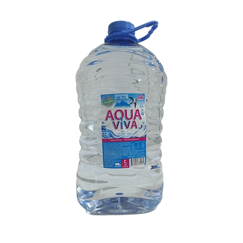 Вода Aqua Viva негазированная 5 л