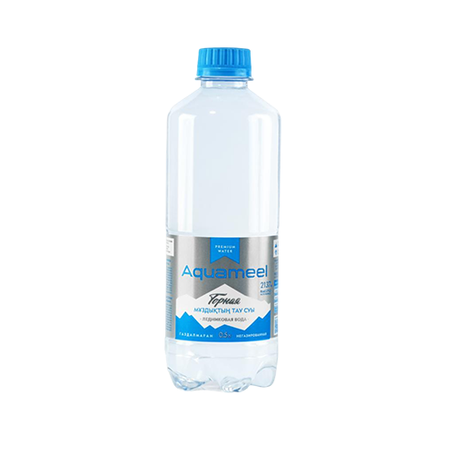 Вода Aquameel негазированная 0.5 л