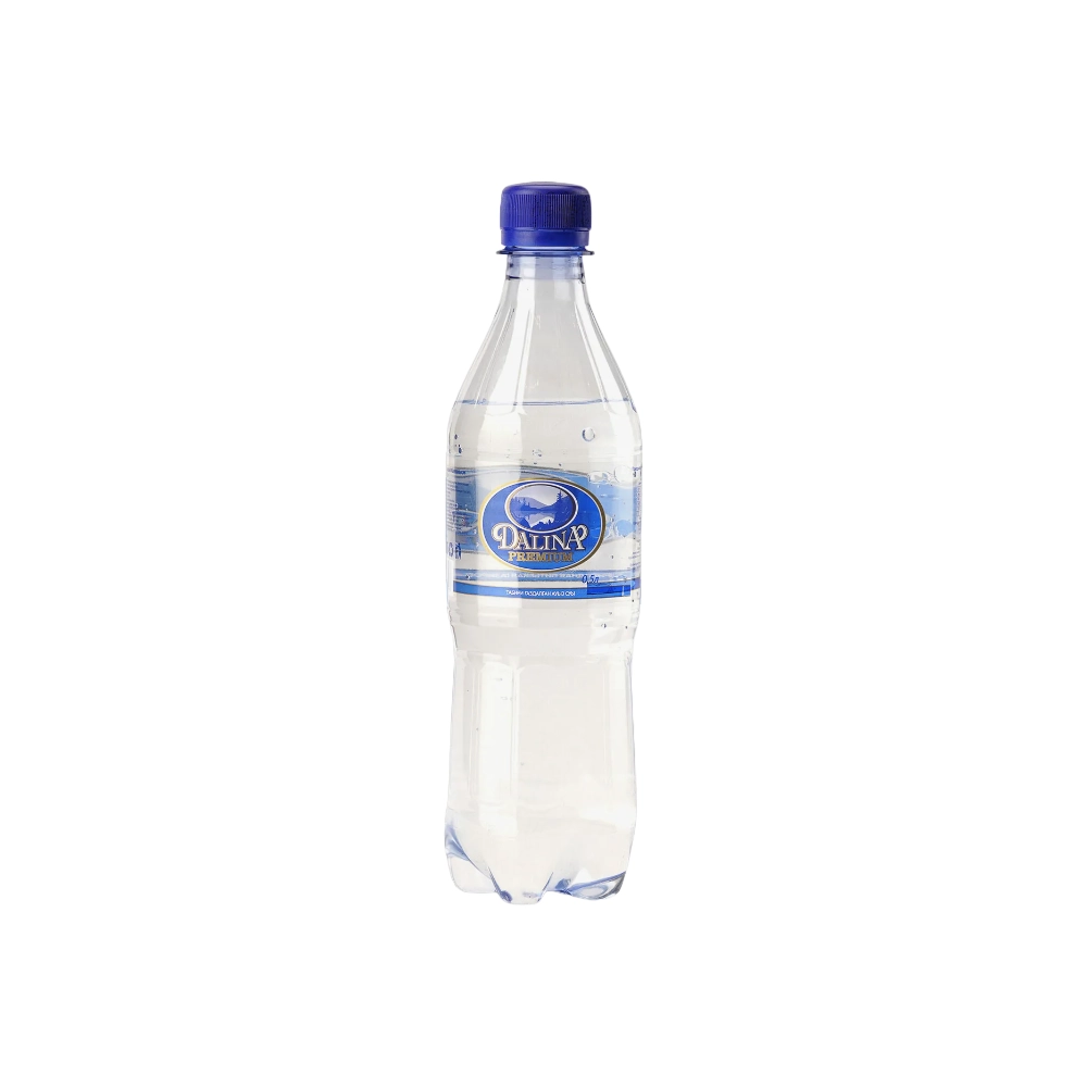 Вода Dalina Premium газированная 1 л