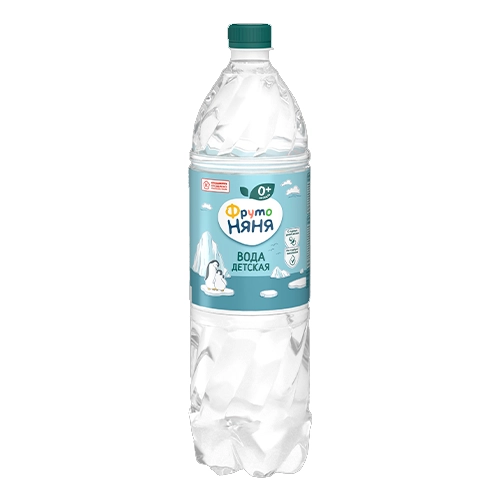 Вода детская Фруто Няня 1,5 л