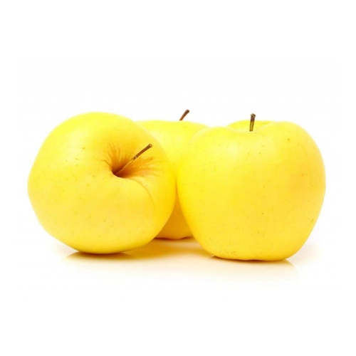 Яблоки жёлтые
