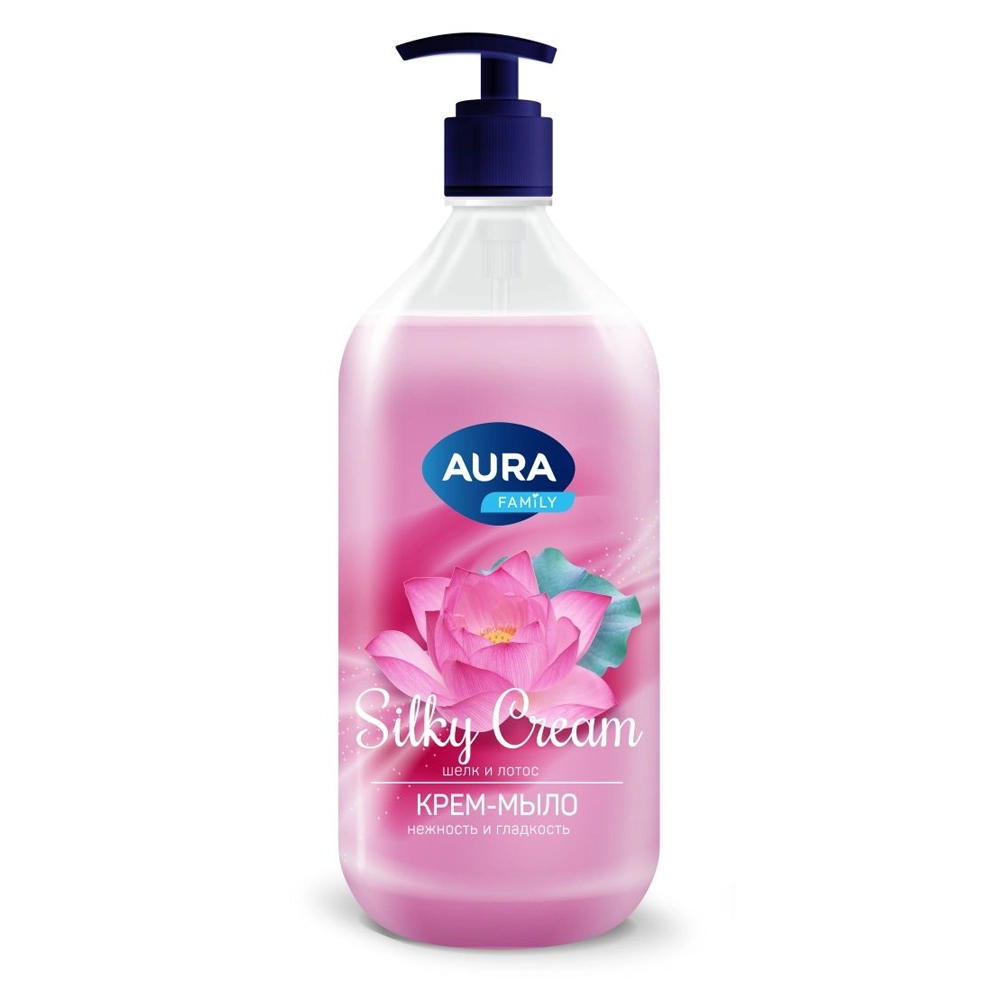 Аура шелк. Aura Silky Cream крем мыло шелк рисовое молочко. Мыло Аура антибактериальное. Жидкое мыло Аура 1 литр. The Pyr Lotos крем.