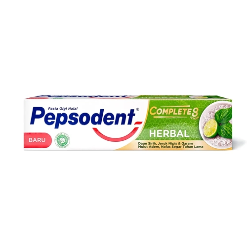 Зубная паста Pepsodent Комплекс 8 трав 120 гр