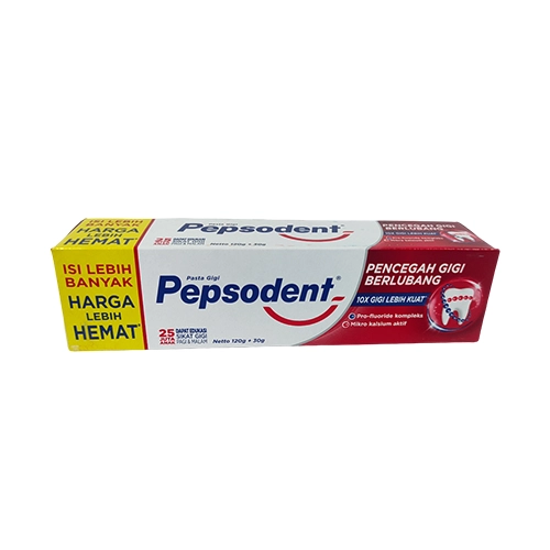 Зубная паста Pepsodent Защита от Кариеса 150 гр